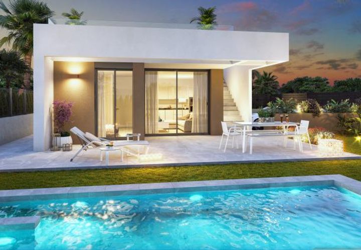Villa i Vera, Almeria, Vera - € 515.000 | Ref: 13887-BHP/2912 - foto 1