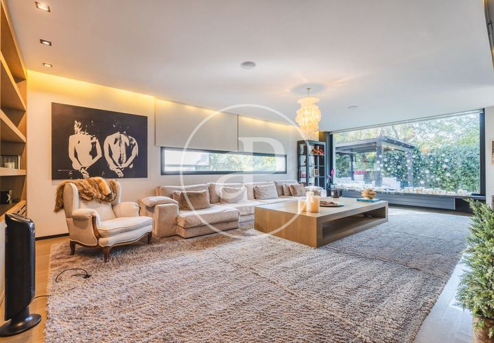 Villa a La Moraleja, Madrid, La Moraleja - € 4.250.000 | Ref: VMN2511007 - foto 1