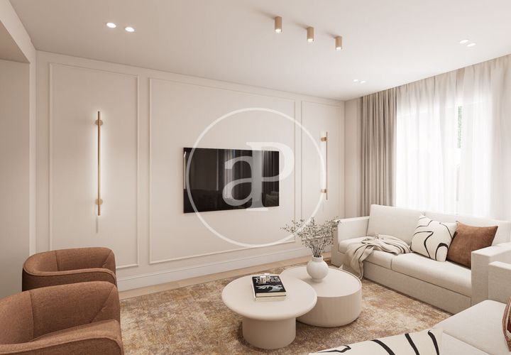 Leilighet i Madrid, Madrid, Madrid - € 2 219 000 | Ref: VM2601081 - foto 1