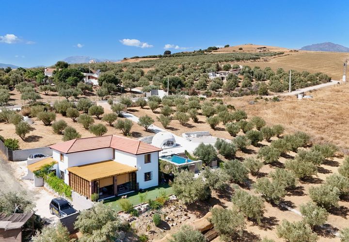 Villa a Coin, Malaga, Coin - € 400.000 | Ref: DPIe21798 - foto 1