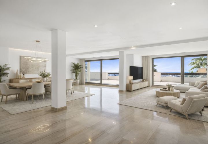 Lejlighed i Benahavis, Malaga, Benahavis - € 995.000 | Ref: DPIe24669 - foto 1