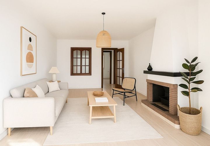 Byhus i Mijas, Malaga, Mijas - € 325.000 | Ref: DPIc346567 - foto 1