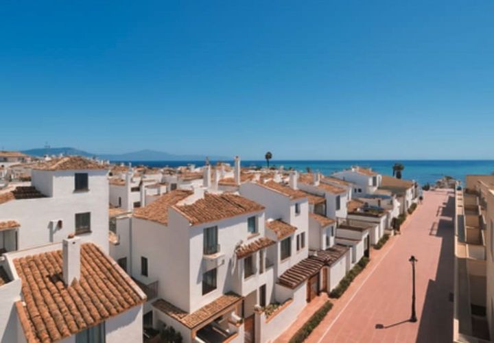 Penthouse i La Duquesa, Malaga, La Duquesa - € 750 000 | Ref: DPIc346615 - foto 1