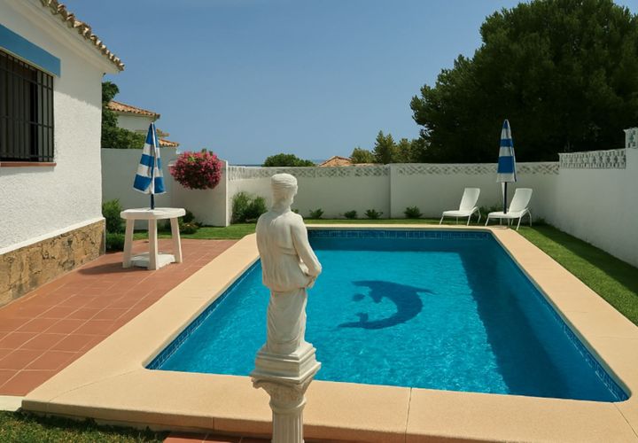 Villa i La Duquesa, Malaga, La Duquesa - € 450.000 | Ref: DPIc346673 - foto 1