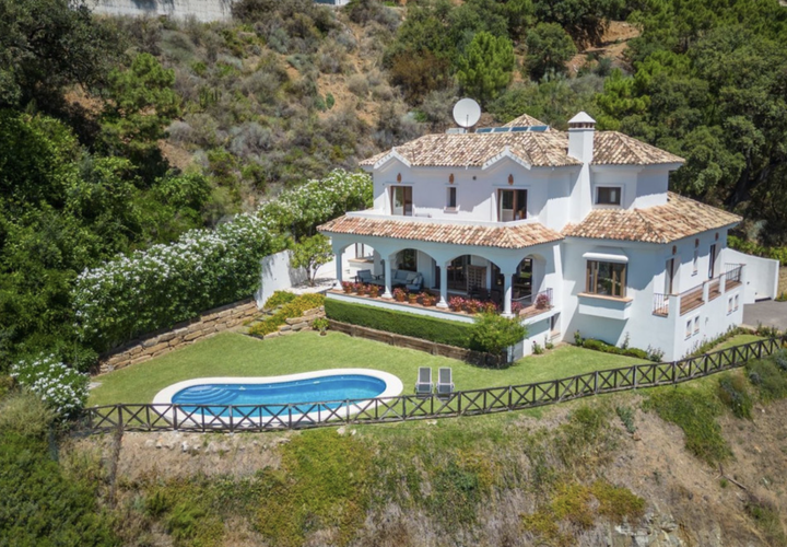 Villa i Benahavis, Malaga, Benahavis - € 1.795.000 | Ref: 361-12614P - foto 1