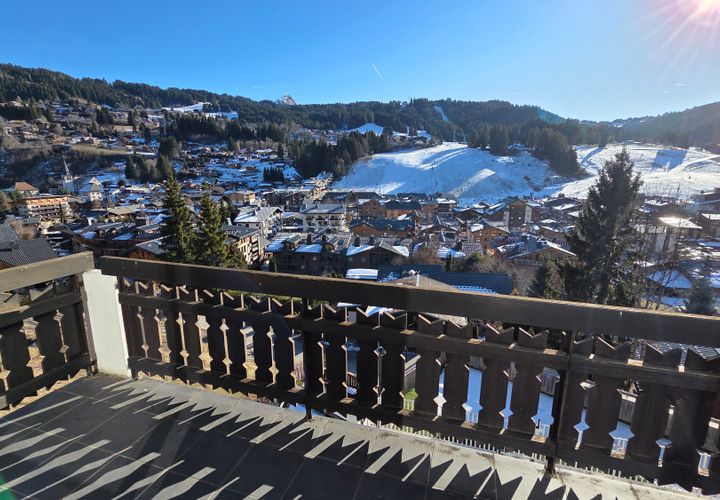 Lejlighed i Les Gets, Haute-Savoie, Les Gets - € 285.000 | Ref: 06987 - foto 1