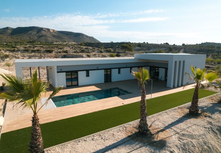 Villa i Pinoso, Alicante, Pinoso - € 465.000 | Ref: V-11550 - foto 1