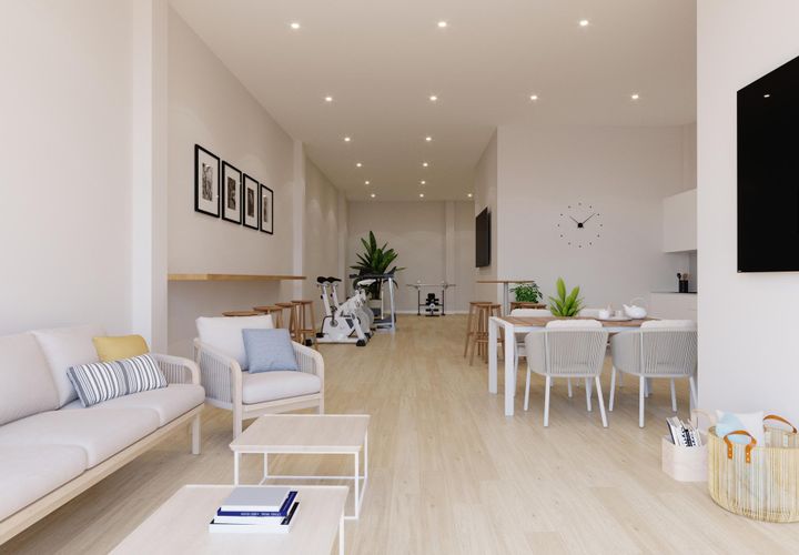 Lejlighed i Algorfa, Alicante, Algorfa - € 158.311 | Ref: 61018683-03/10701 - foto 1