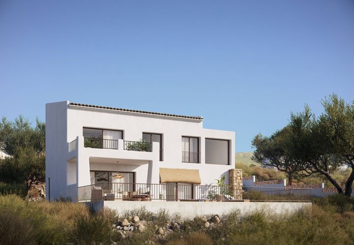 Villa i Alcalali, Alicante, Alcalali - € 795.000 | Ref: DG5285/4038 - foto 1