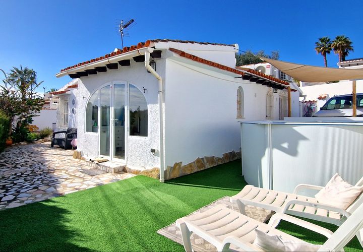 Villa i Moraira, Alicante, Moraira - € 399.000 | Ref: ES-MOR-019334 - foto 1