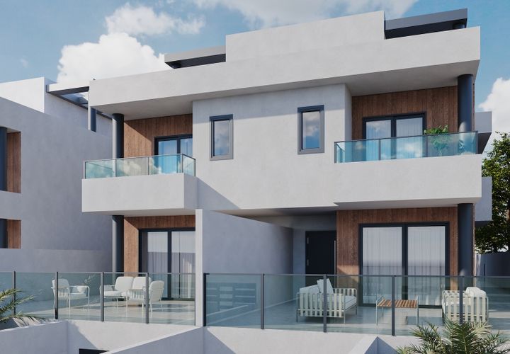 Villa i Benferri, Alicante, Benferri - € 298.000 | Ref: C229-D01-V32 - foto 1