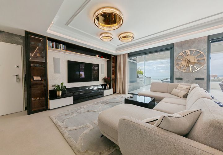 Penthouse i Marbella, Malaga, Marbella - € 1.499.000 | Ref: BEMA1502 - foto 1