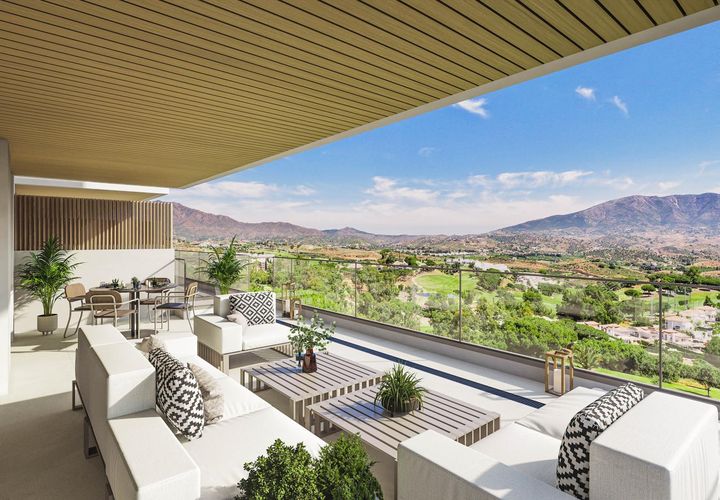 Leilighet i Mijas, Malaga, Mijas - € 516 900 | Ref: NMI042M2 - foto 1