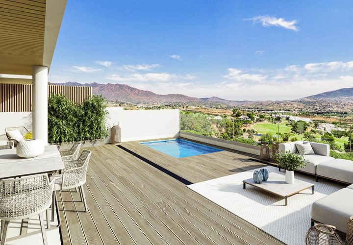 Lejlighed i Mijas, Malaga, Mijas - € 652.900 | Ref: NMI042G3 - foto 1