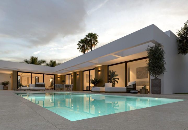Villa i Calpe, Alicante, Calpe - € 945 000 | Ref: CBH1433V - foto 1