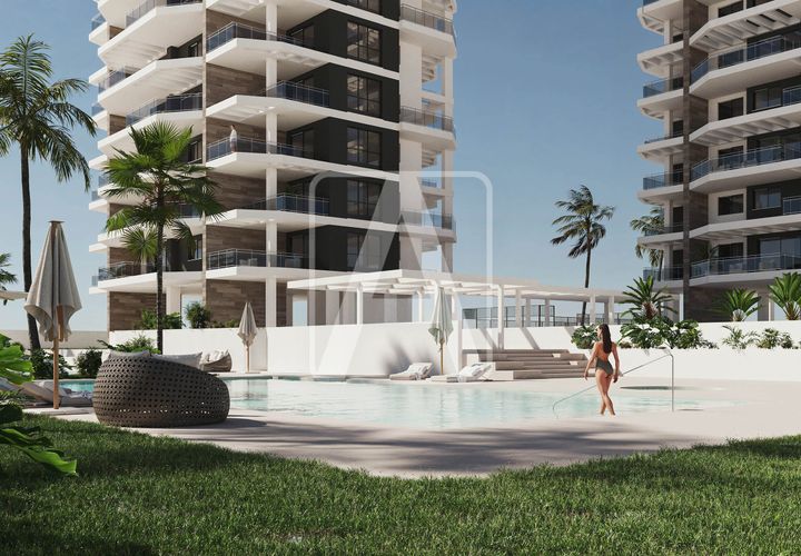 Lejlighed i Calpe, Alicante, Calpe - € 540.000 | Ref: ACA0412 - foto 1