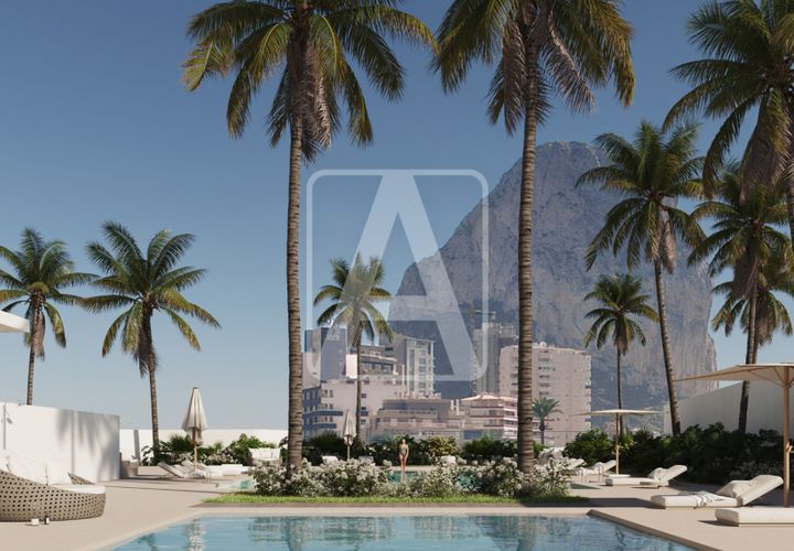 Lejlighed i Calpe, Alicante, Calpe - € 582.000 | Ref: ACA0413 - foto 1