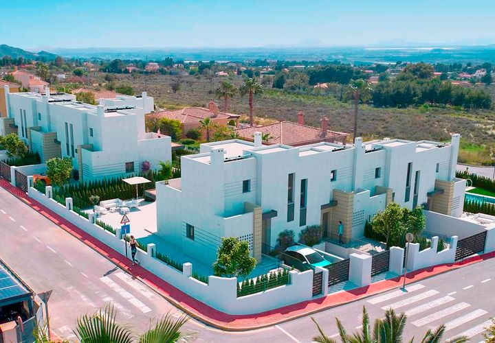 Duplex i Busot, Alicante, Busot - € 355.000 | Ref: NC3600TM - foto 1