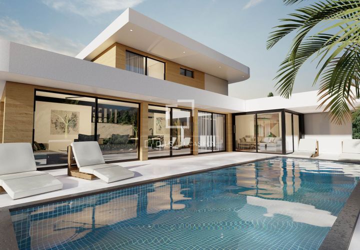 Villa i Pedreguer, Alicante, Pedreguer - € 845.000 | Ref: JAV66166 - foto 1