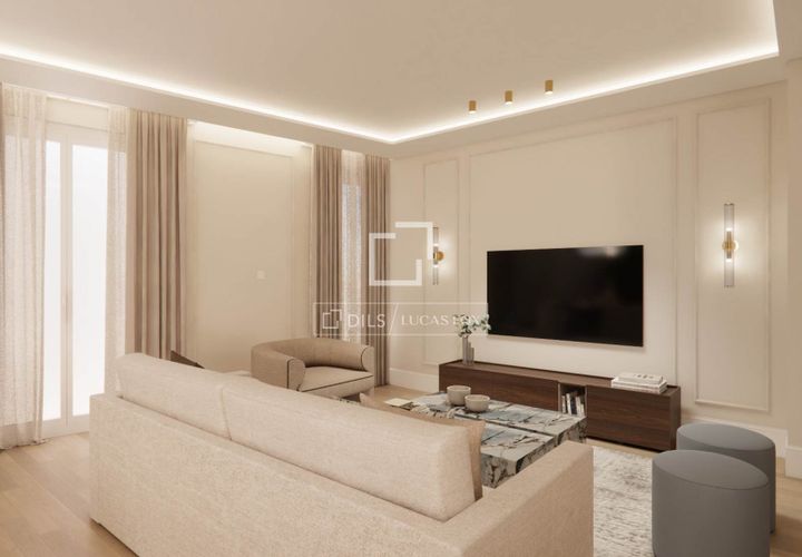 Lejlighed i Madrid, Madrid, Madrid - € 1.609.000 | Ref: MAD63904 - foto 1