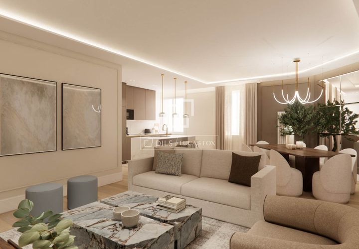 Leilighet i Madrid, Madrid, Madrid - € 1 609 000 | Ref: MAD63904 - foto 1
