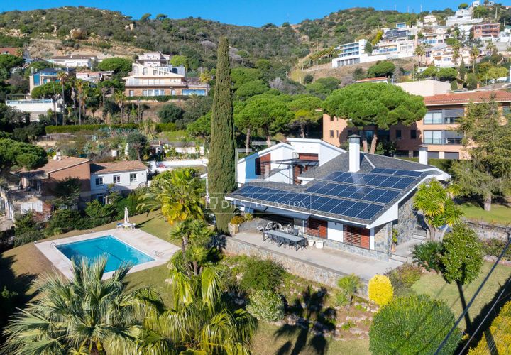 Villa a Tiana, Barcelona, Tiana - € 1.850.000 | Ref: MRS65648 - foto 1