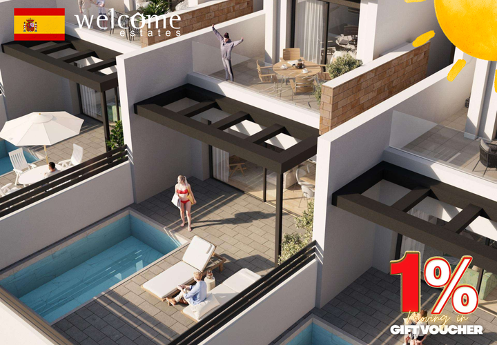 Villa i Torrevieja, Alicante, Torrevieja - € 550.000 | Ref: N9525 - foto 1