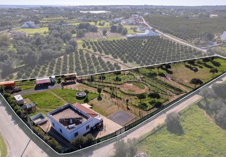 Farm hus i Olhao, Faro, Olhao - € 439.000 | Ref: FC055TVZ - foto 1