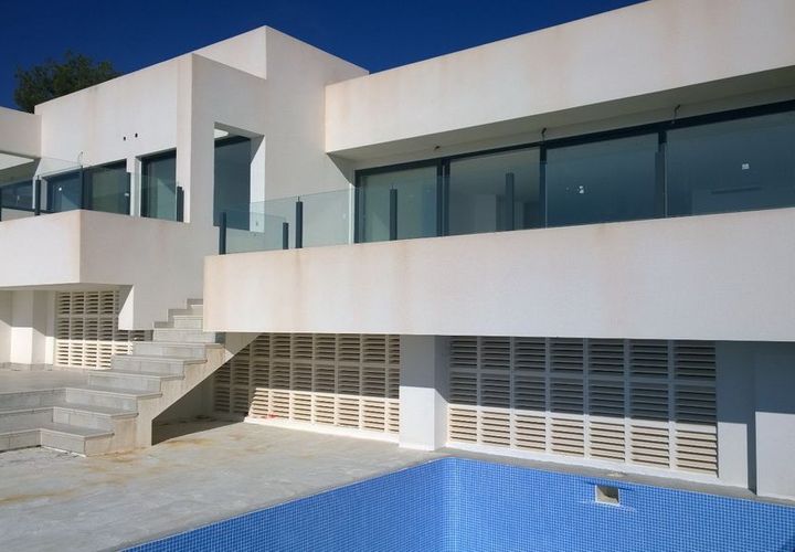 Villa i Altea, Alicante, Altea - € 790.000 | Ref: 3747 - foto 1