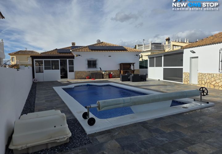 Villa i Arboleas, Almeria, Arboleas - € 299.950 | Ref: 1665 - foto 1
