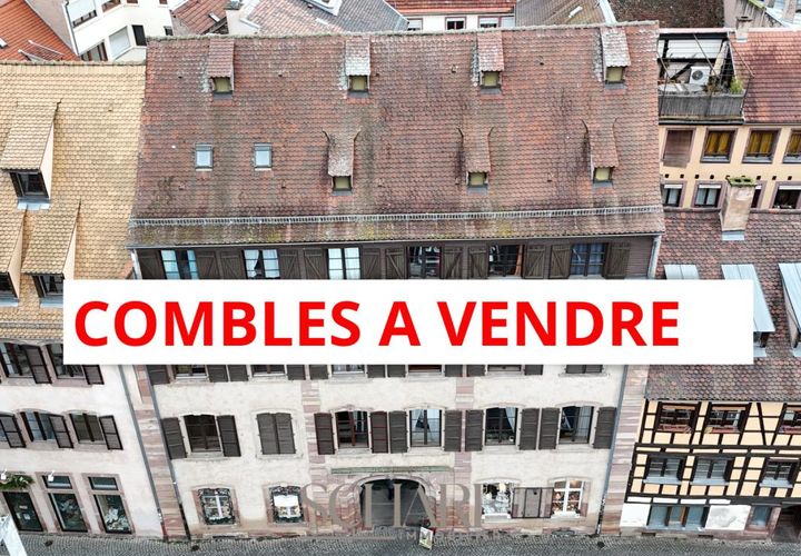 Lejlighed i Strasbourg, Bas-Rhin, Strasbourg - € 330.000 | Ref: 002_26-5 - foto 1