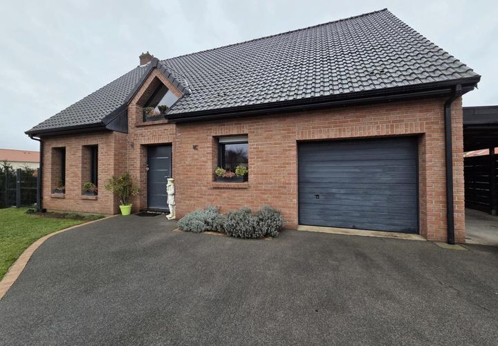 Bungalow i Cambrai, Nord, Cambrai - € 310.900 | Ref: 7341139 - foto 1