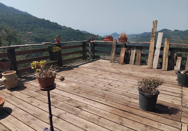 Villa a Perinaldo, Imperia, Perinaldo - € 330.000 | Ref: 1123 - foto 1