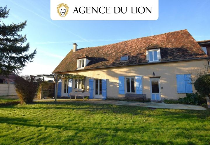 Villa i Houdan, Yvelines, Houdan - € 372.750 | Ref: 144089 - foto 1