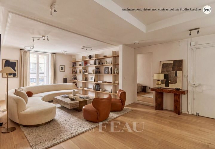 Lejlighed i Paris, Paris, Paris - € 832.000 | Ref: 86677243 - foto 1