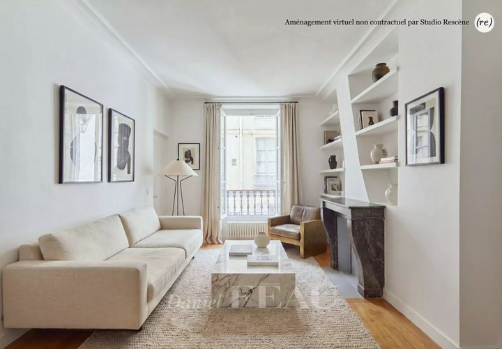 Lejlighed i Paris, Paris, Paris - € 595.000 | Ref: 86673862 - foto 1