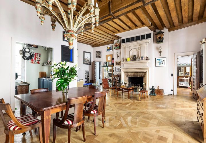 Lejlighed i Paris, Paris, Paris - € 4.550.000 | Ref: 86682879 - foto 1