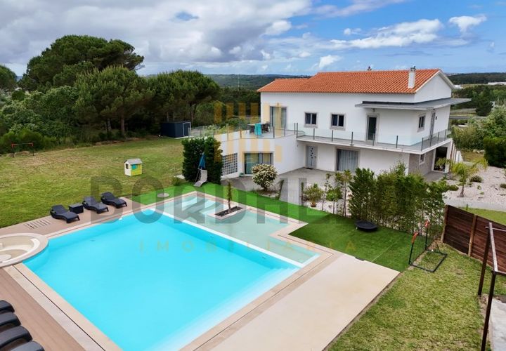 Villa a Gaeiras, Leiria, Gaeiras - € 660.000 | Ref: CAS_721_RF - foto 1