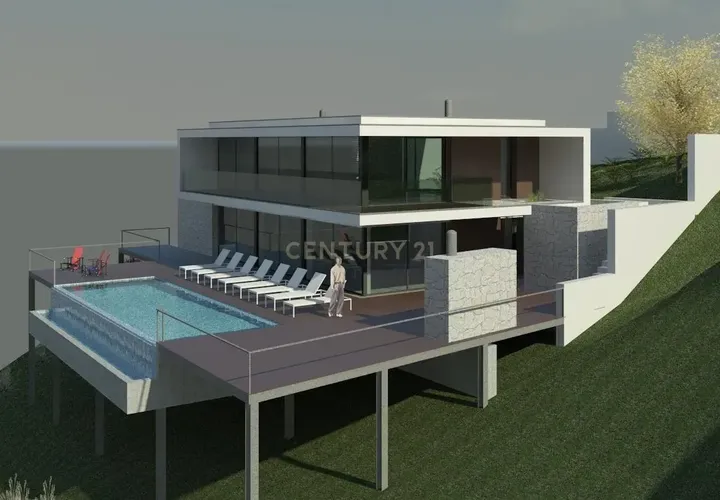 Villa i Paredes, Porto, Paredes - € 1.500.000 | Ref: C0256-02534 - foto 1