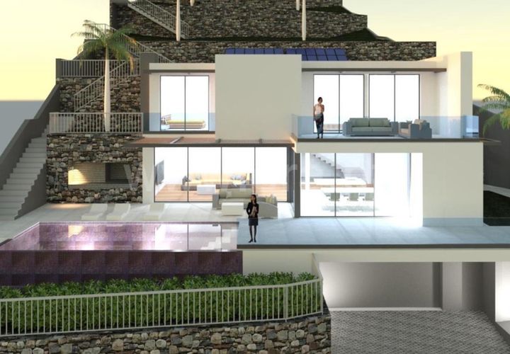 Helårsgrund i Calheta, Madeira, Calheta - € 400.000 | Ref: 081260011 - foto 1