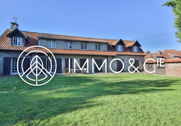 Villa a Avelin, Nord, Avelin - € 375.000 | Ref: EWM709 - foto 1