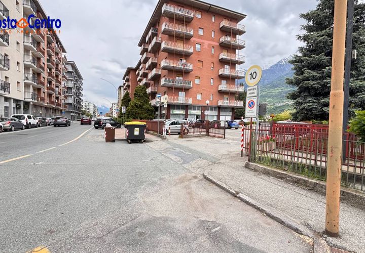 Parkeringsplads i Aosta, Aosta Valley, Aosta - € 45.000 | Ref: 5703 - foto 1