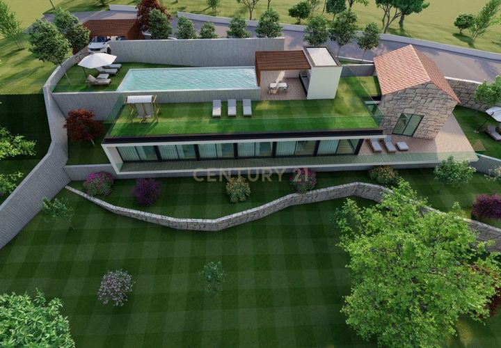 Villa a Ancede e Ribadouro, Porto, Ancede e Ribadouro - € 1.700.000 | Ref: C0412-00794 - foto 1