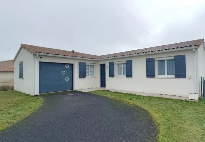Villa a Buxerolles, Vienne, Buxerolles - € 260.000 | Ref: 9124 - foto 1