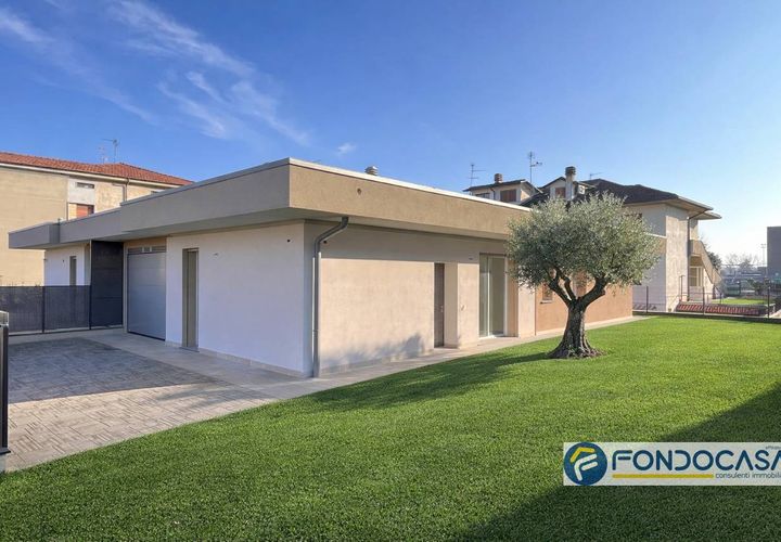 Villa a Castelli Calepio, Bergamo, Castelli Calepio - € 369.900 | Ref: DUPLI.C.cal.01.GF - foto 1