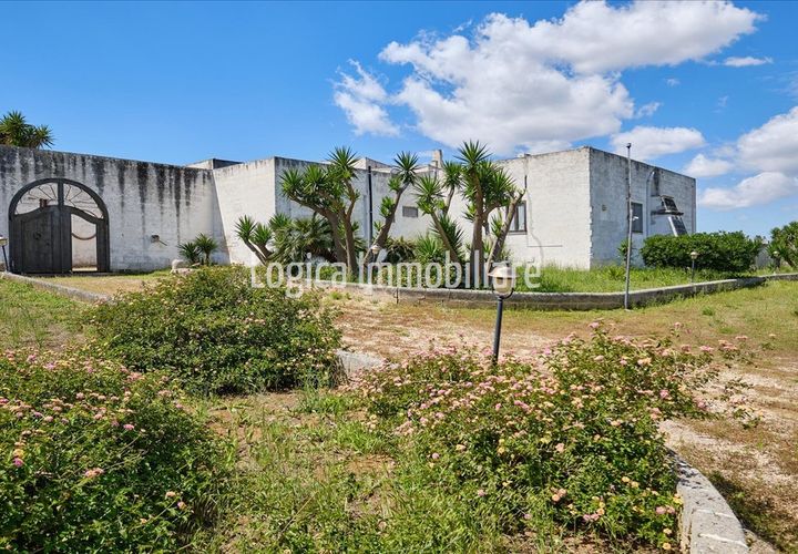 Farm hus i Avetrana, Taranto, Avetrana - € 1.000.000 | Ref: CA629 - foto 1