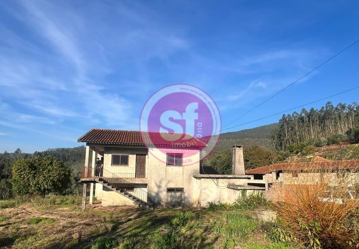 Villa i Agueda, Aveiro, Agueda - € 150 000 | Ref: 010101068 - foto 1
