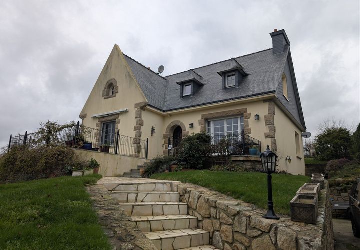 Træhytte i Gouarec, Cotes-d'Armor, Gouarec - € 184.500 | Ref: 560022433 - foto 1