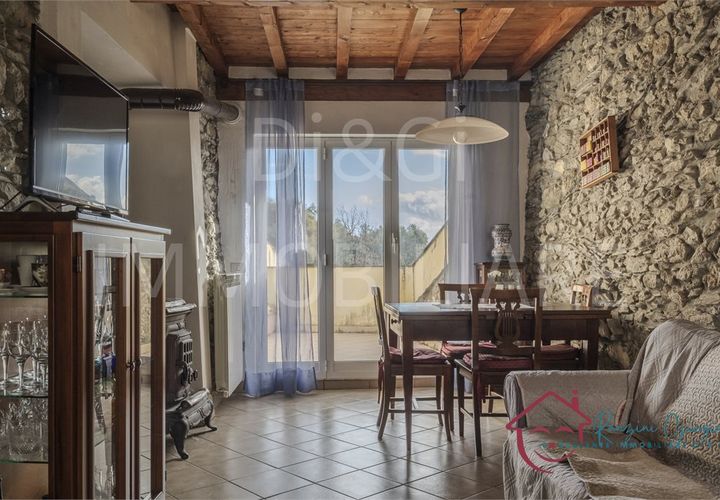 Landejendom i Ranzo, Imperia, Ranzo - € 78.000 | Ref: RAN.V.4 - foto 1