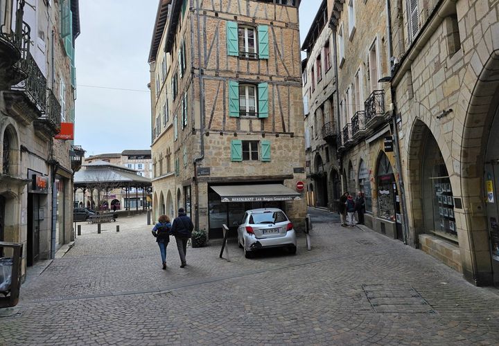 Erhvervsejendom i Figeac, Lot, Figeac - € 88.000 | Ref: 5892_47_LMJ - foto 1